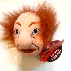 vintage The 3 Stooges, 1997 Knuckle head